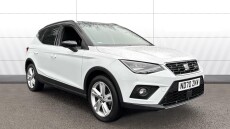 SEAT Arona 1.0 TSI 110 FR [EZ] 5dr Petrol Hatchback